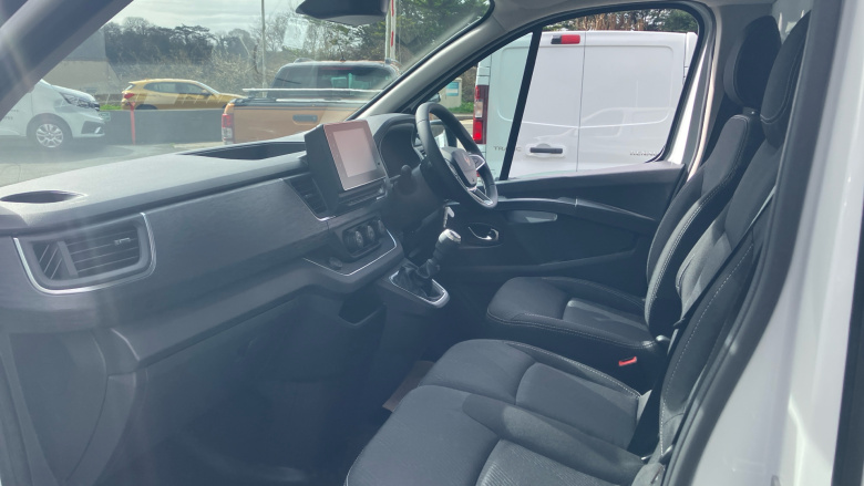 Renault Trafic Swb Diesel SL30 Blue dCi 150 Extra [Safety] Van